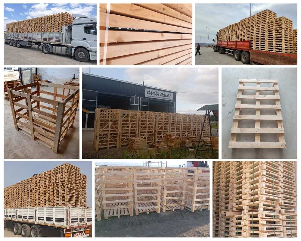 Newent Wooden Pallets, Buy Wooden Pallets Wholesale
